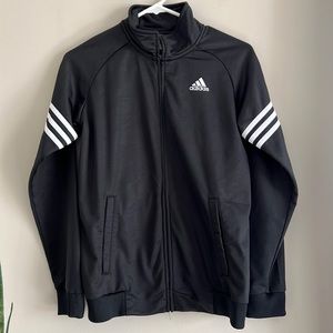 Boys Adidas Track jacket